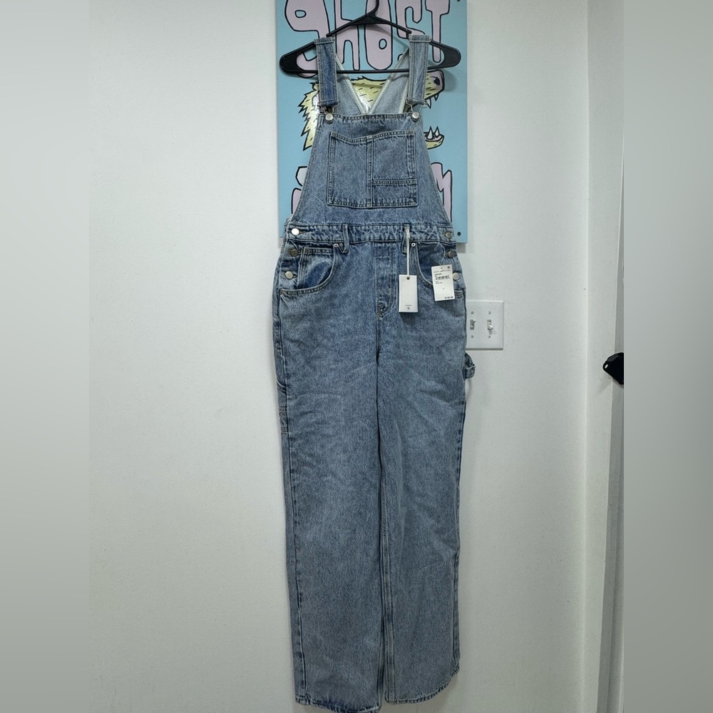 Good American overalls